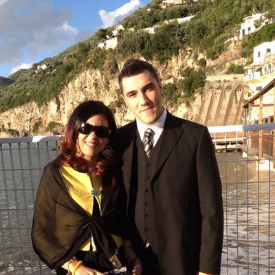 Profile Picture of Antonio Lucci (@AntonioLucci1) on Twitter
