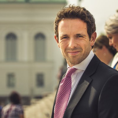 Profile Picture of George Watkinson (@GeorgeWatkinson) on Twitter