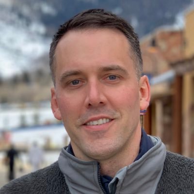 Profile Picture of Curtis VandenBerg, MD (@CVandenBergMD) on Twitter
