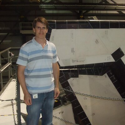 Profile Picture of Jim Meehan (@NASAJimM) on Twitter