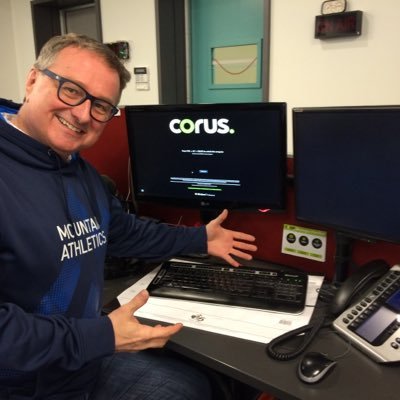 Profile Picture of RichardCloutier (@CloutierCJOB) on Twitter