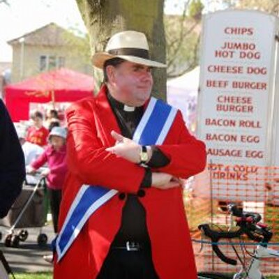 Profile Picture of Bob White (@revrcwhite) on Twitter