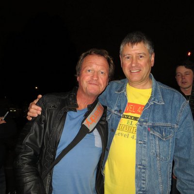 Profile Picture of Ian Sayers (@IanSayers2) on Twitter