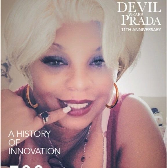 Profile Picture of Shelle Brown-manning (@mom2hot4u) on Poshmark