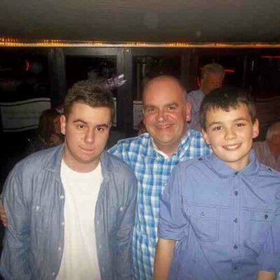 Profile Picture of Steve Briscoe (@discobriscoe44) on Twitter