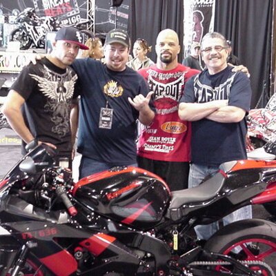 Profile Picture of Matt Harkey (@1of1customs) on Twitter