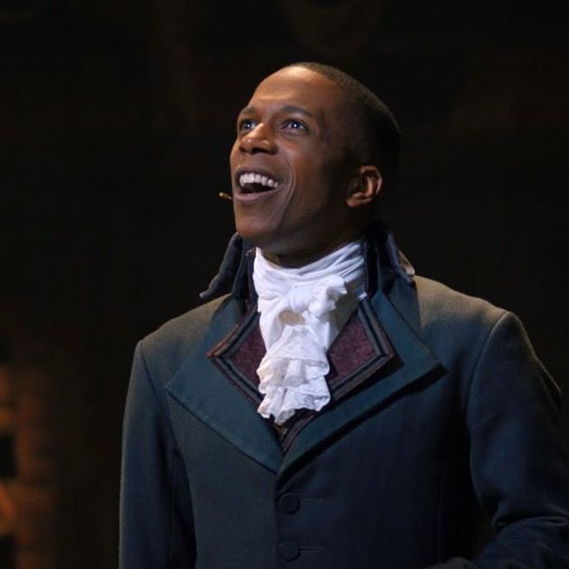 Profile Picture of Aaron Burr (@burrswife) on Tiktok