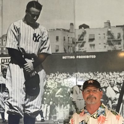 Profile Picture of Gene Kasprzyk (@Gehrig1B) on Twitter