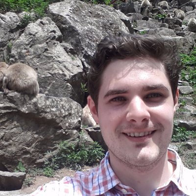 Profile Picture of Richard Bloomfield (@rs_bloomfield) on Twitter