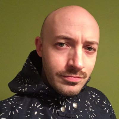 Profile Picture of 🎸Maveric Matt 🦅 (@DirtyStardust) on Twitter