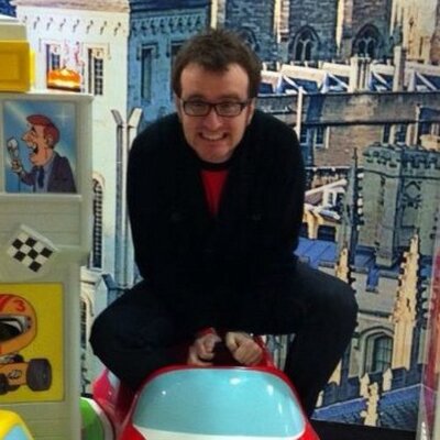 Profile Picture of James Hogg (@Hoggleton) on Twitter