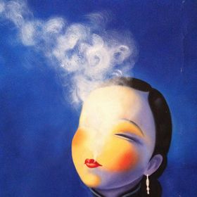 Profile Picture of Annie Zhang (@anniezhang343) on Pinterest