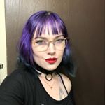 Profile Picture of Violet Peck (@violet_cthulhu) on Instagram