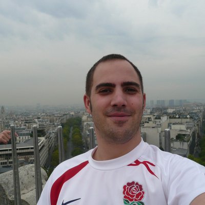 Profile Picture of Alex Hart (@doctoralex) on Twitter