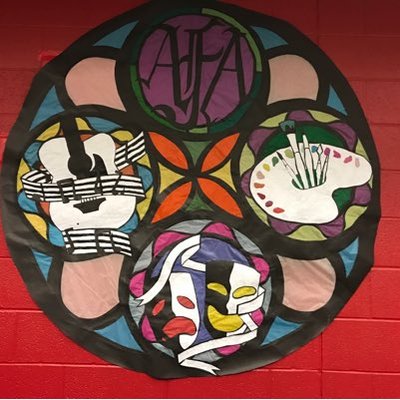 Profile Picture of FCPS Secondary Fine Arts (@FCPS_SVPA) on Twitter