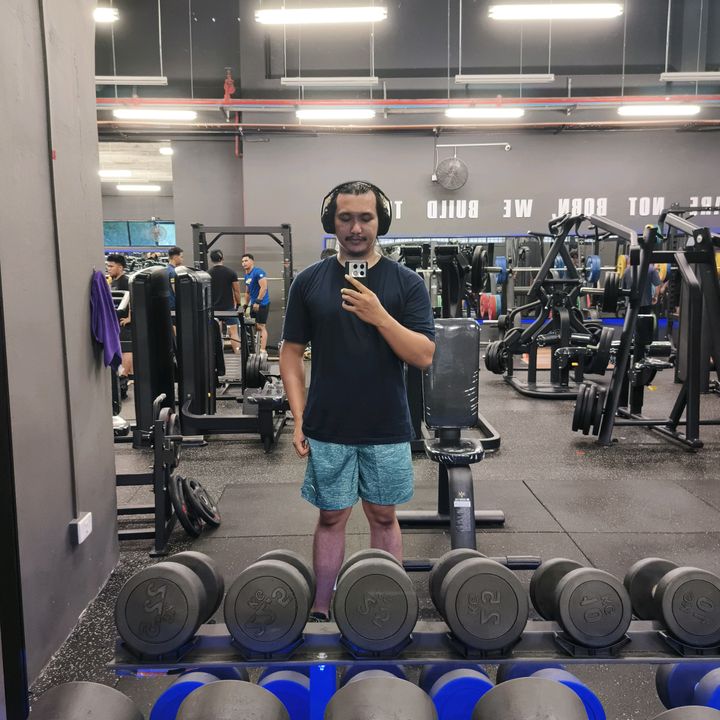 Profile Picture of jef rik (@jefrik3) on Tiktok