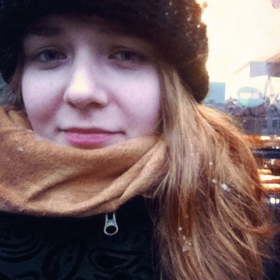 Profile Picture of Anna Jarosz (@tramwaje) on Twitter