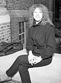 Profile Picture of Sally Baneson Wikipedia