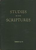 Profile Picture of Studies in the Scriptureson Wikipedia