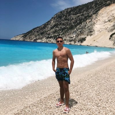 Profile Picture of Misha Fedorovsky (@m_fedorovsky) on Twitter