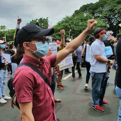 Profile Picture of Mark Vincent Lim (@markvincentlimx) on Twitter