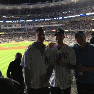 Profile Picture of Dan Desiderio (@ddez22) on Twitter