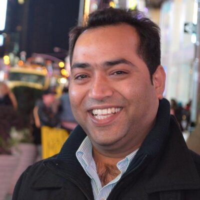 Profile Picture of Avinash Pandey (@avinash_gr8) on Twitter