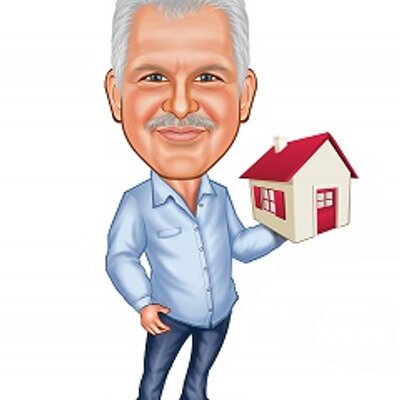 Profile Picture of Dave's Alaska Homes (@Daves_AK_Homes) on Twitter