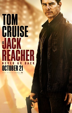 Profile Picture of Jack Reacher: Never Go Backon Wikipedia