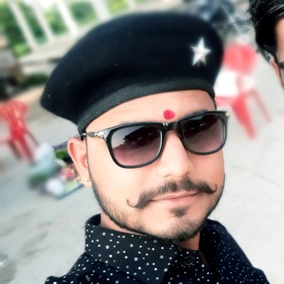 Profile Picture of Yogendra Singh Solanki (@Yogendr58032393) on Twitter