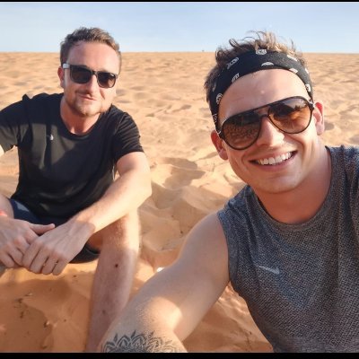 Profile Picture of Sam Daly (@Sam_Daly1) on Twitter