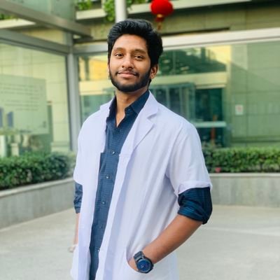 Profile Picture of Ravi Muthu Kumaran (@drrmuthukumaran) on Twitter