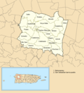 Profile Picture of List of barrios and sectors of San Sebastián, Puerto Ricoon Wikipedia