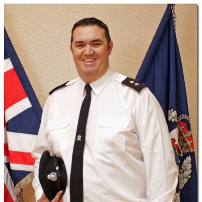 Profile Picture of Insp. Scott Devine (@InspDevine) on Twitter
