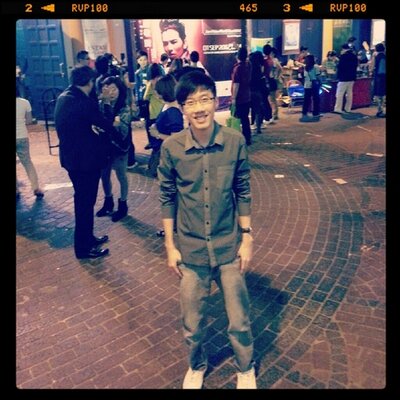 Profile Picture of Edward Soh Kim Seng (@Edward_Soh) on Twitter