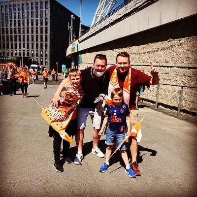 Profile Picture of Luke James Gillett (@Luke1953Gillett) on Twitter