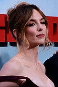 Profile Picture of Jodie Comer - Wikipediaon Wikipedia