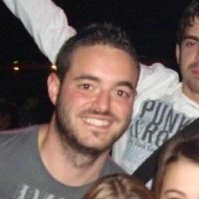 Profile Picture of Alberto Córdoba (@09Cordoba) on Twitter