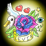 Profile Picture of Kevin Standridge (@kevin_doodles) on Instagram