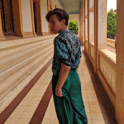 Profile Picture of Adam Linton (@adam_lit_toons) on Twitter