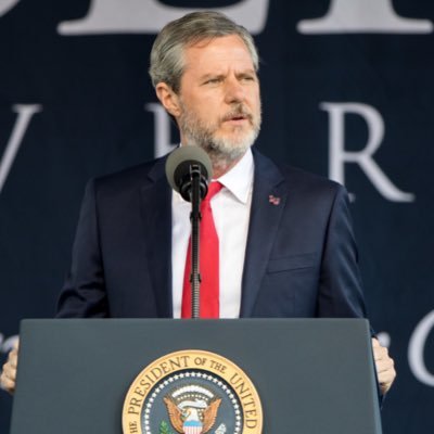 Jerry Falwell, Jr. - Twitter Profile Picture of Jerry Falwell, Jr. (@JerryFalwell_JR) on Twitter