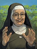 Profile Picture of Wendy Beckett - Wikipediaon Wikipedia