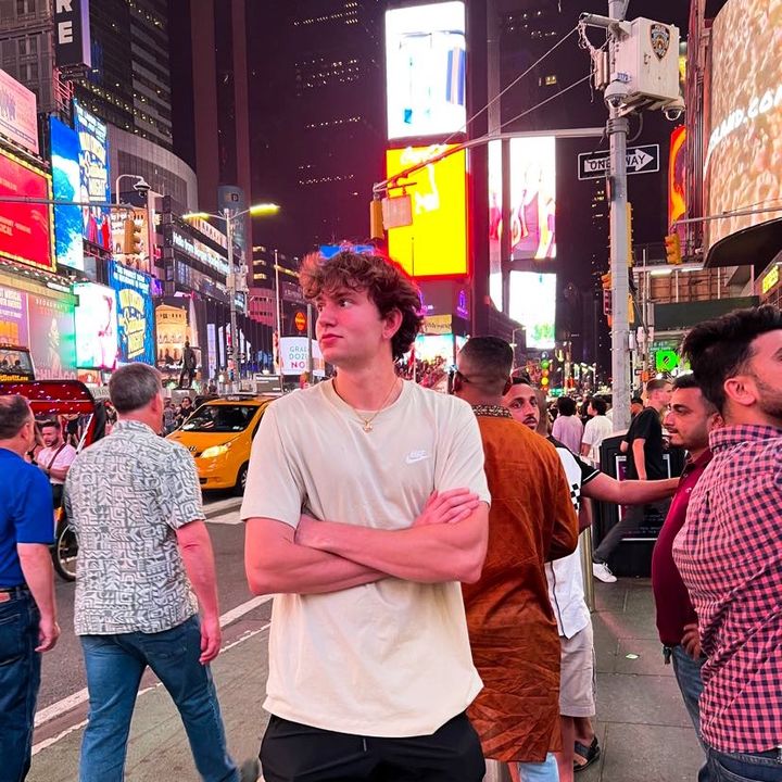 Profile Picture of Joseph Kallenberger (@josephkallenberge) on Tiktok