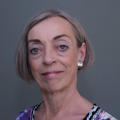 Profile Picture of Nancy James Fox (@negotiationfox) on Twitter