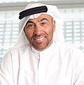 Profile Photo of Ahmed Ali Al Sayegh - Wikipediaon Wikipedia