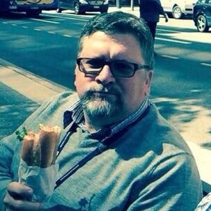 Profile Picture of Jim McIlwain (@TwoGlassTaste) on Twitter