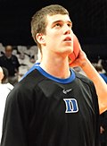 Profile Picture of Marshall Plumlee - Wikipediaon Wikipedia