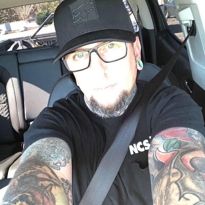Profile Picture of Jason Barrett (@@jasonbarrett79) on Tiktok