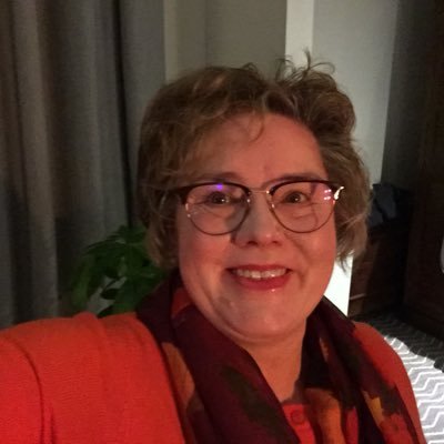 Profile Picture of Professor Debbie Roberts (@DebbieRoberts6) on Twitter