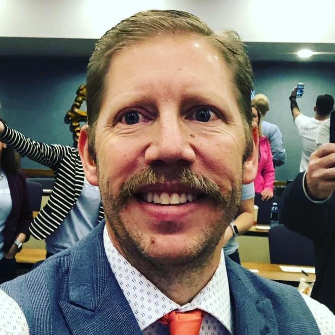 Profile Picture of Blair Schaffer (@blair_for_commissioner) on Tiktok